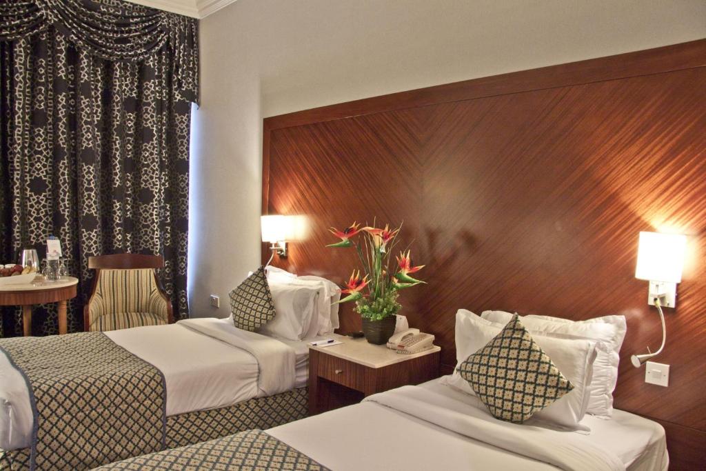 Odpoczynek w hotelu Regent Palace Hotel Dubaj (miasto) Zjednoczone Emiraty Arabskie