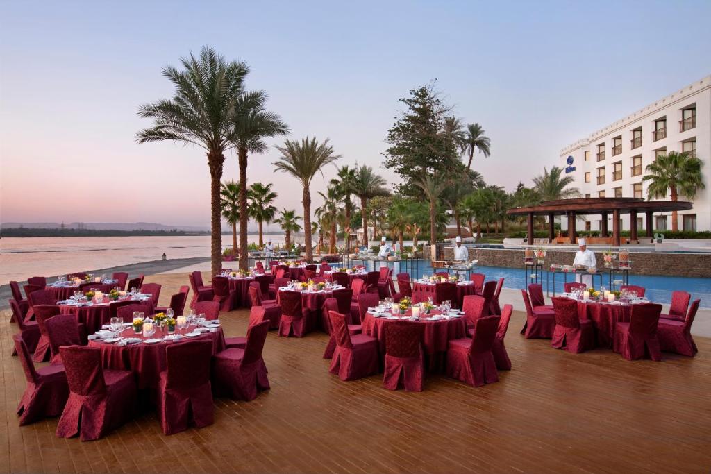 Горящие туры в отель Hilton Luxor Resort & Spa Луксор