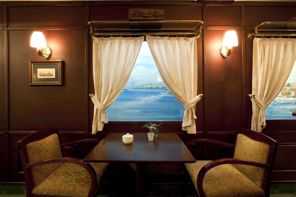 Hotel guest reviews Orient Express Hotel