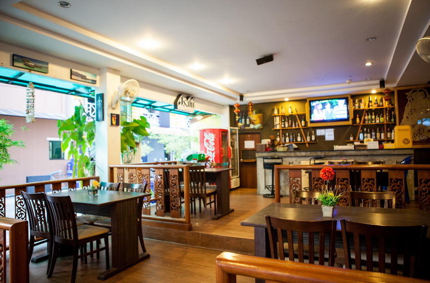 Hot tours in Hotel Triple Rund Place Phuket