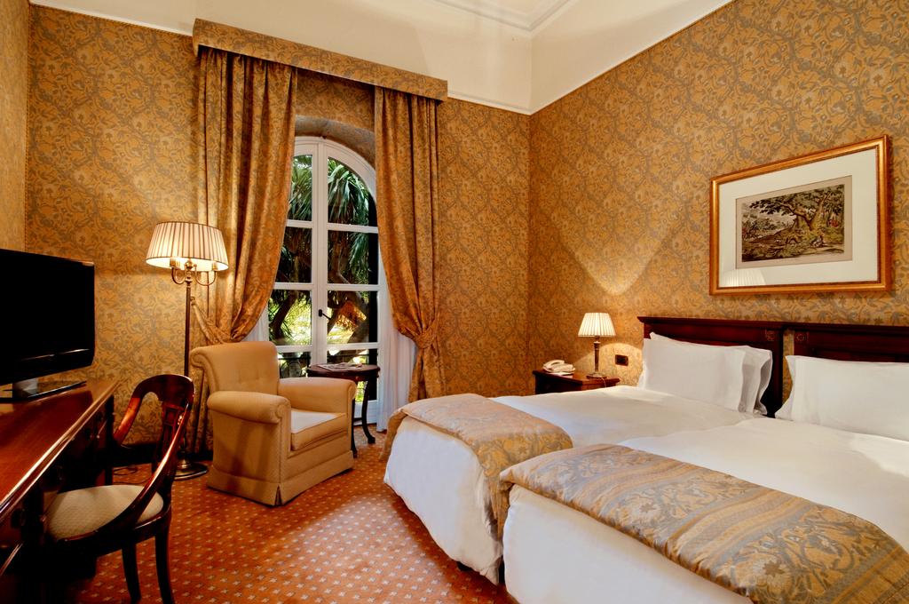 Фото готелю Grand Hotel Villa Igiea