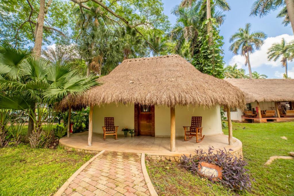 Tours to the hotel Mayaland Hotel & Bungalows Chichen Itza Mexico