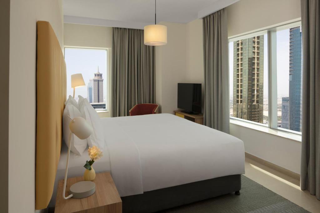 Staybridge Suites Dubai Financial Centre, an Ihg Hotel ОАЭ цены