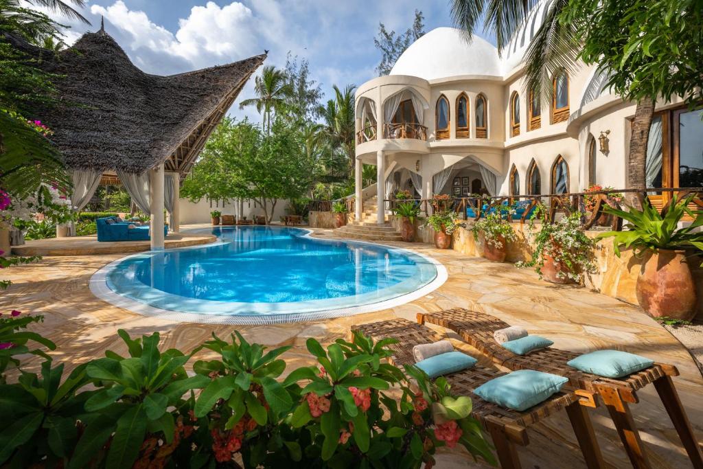 Горящие туры в отель Xanadu Villas & Retreat Бведжуу Танзания