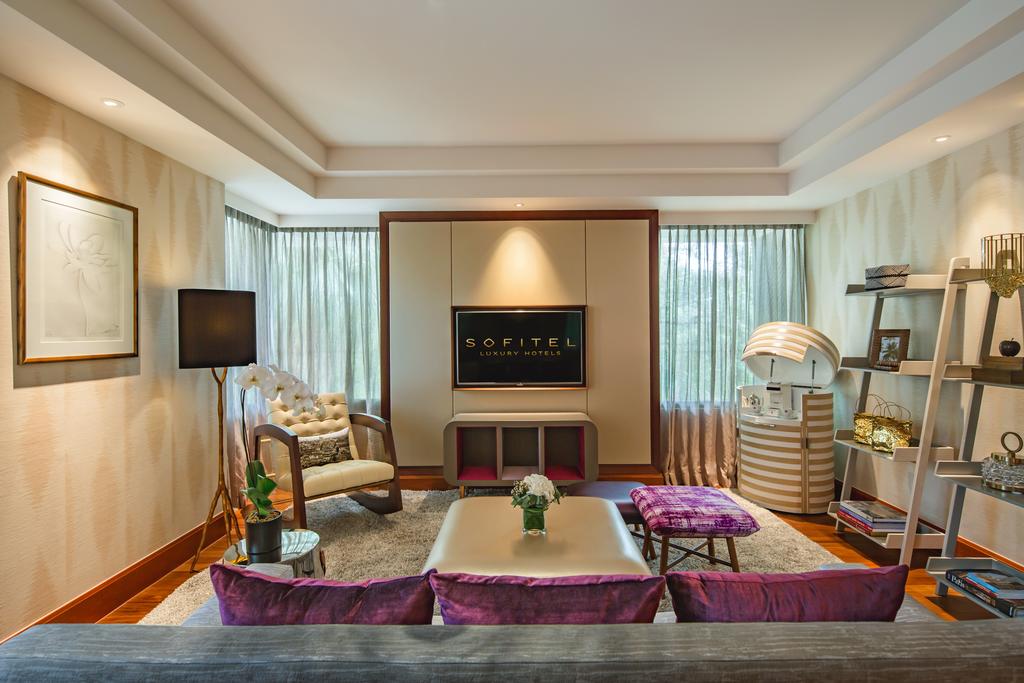 Sofitel Singapore Sentosa Resort & Spa ціна