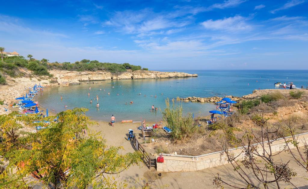 Sirena Bay Villa, Кипр, Протарас, туры, фото и отзывы