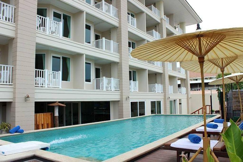 Горящие туры в отель Manathai Hua Hin