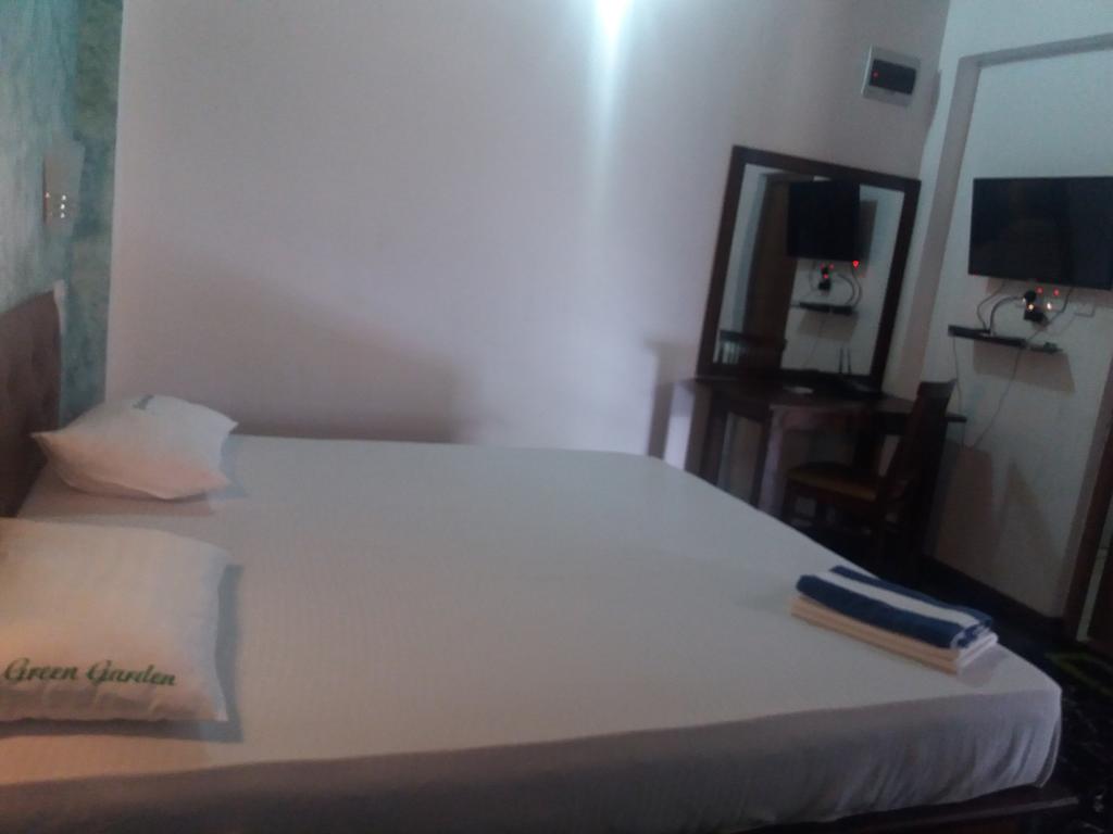 Odpoczynek w hotelu Green Garden Hotel Trikunamalaja