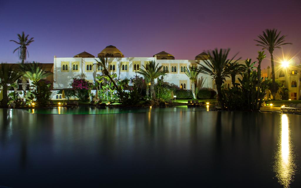 Горящие туры в отель Hotel Palais Des Roses Агадир Марокко