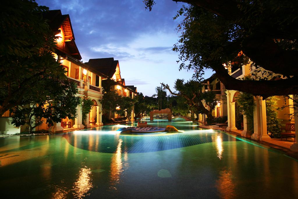 Отдых в отеле Centara Khum Phaya Resort & Spa Чиангмай Таиланд