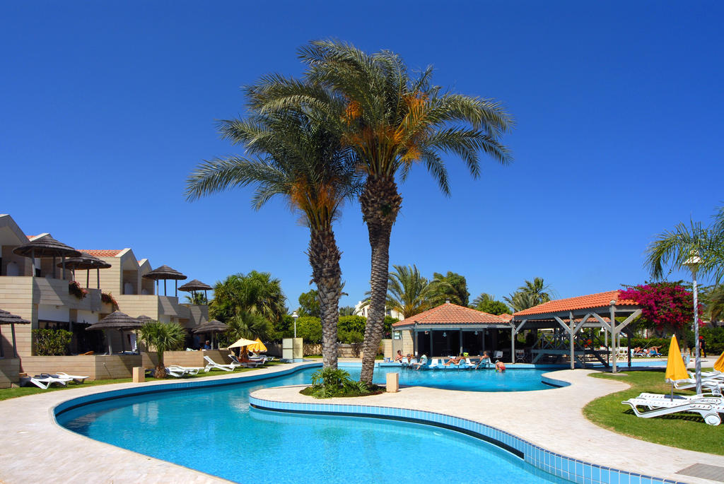 Cyprus Palm Beach Hotel