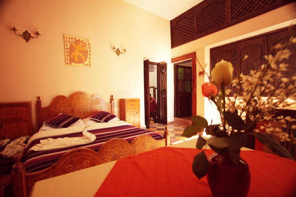 Отель, Фес, Марокко, Hotel Mounia
