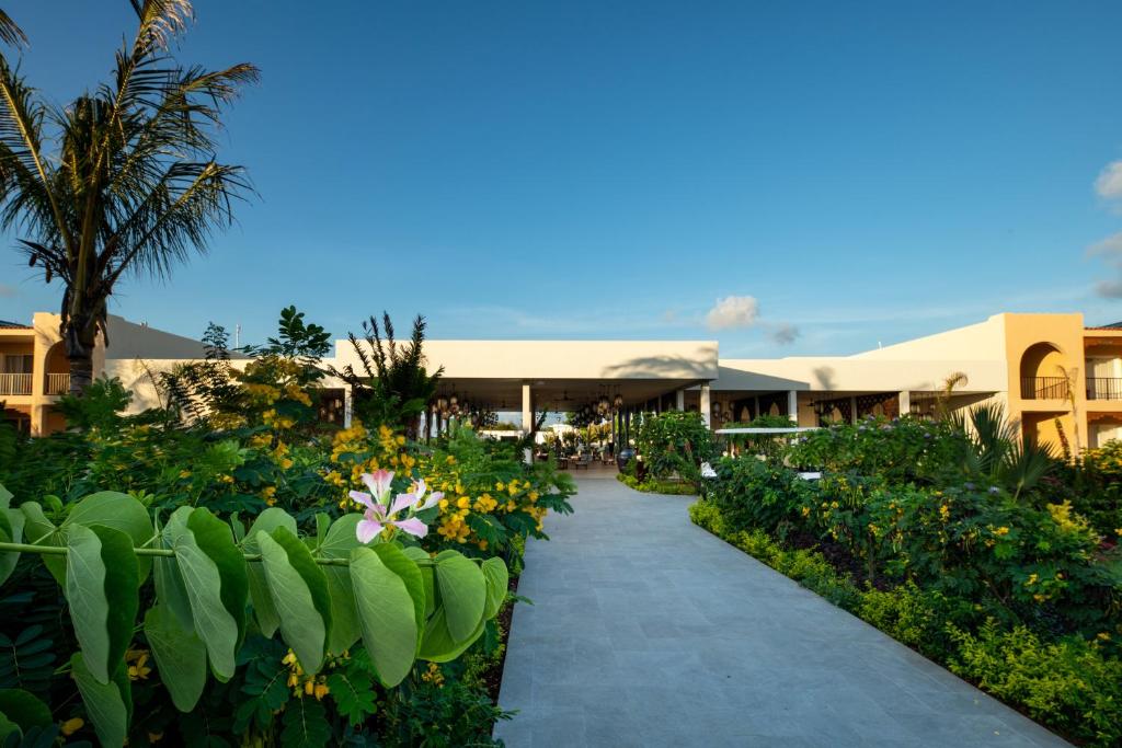 Emerald Zanzibar Resort & Spa, номера
