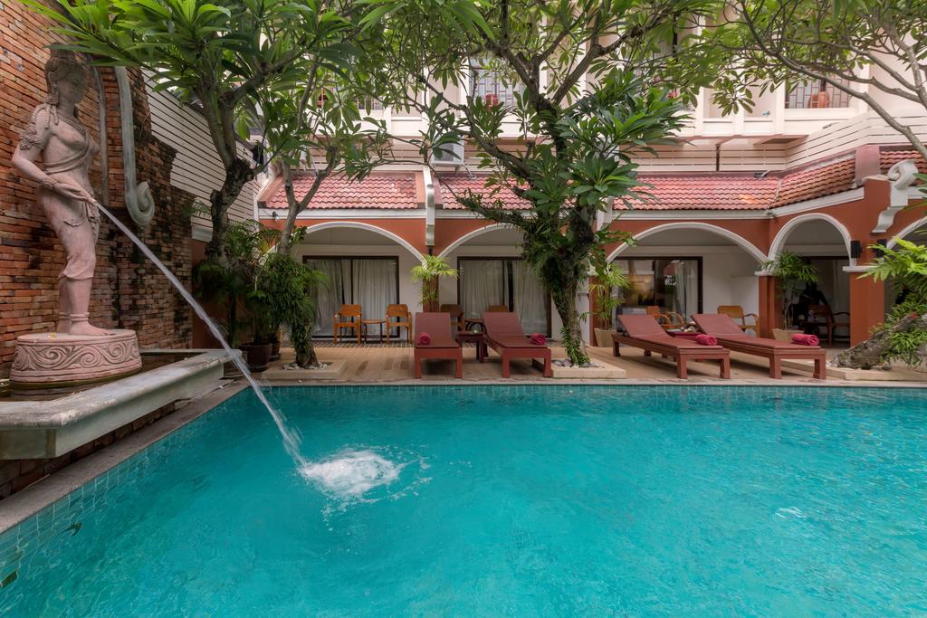 Отдых в отеле Premier Resort Patong Патонг Таиланд