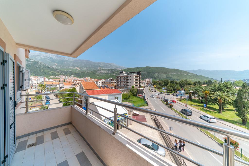 Sms Apartments, Черногория, Будва