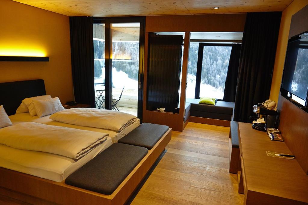 Mountain Resort Gradonna Hotel & Chalets Австрия цены