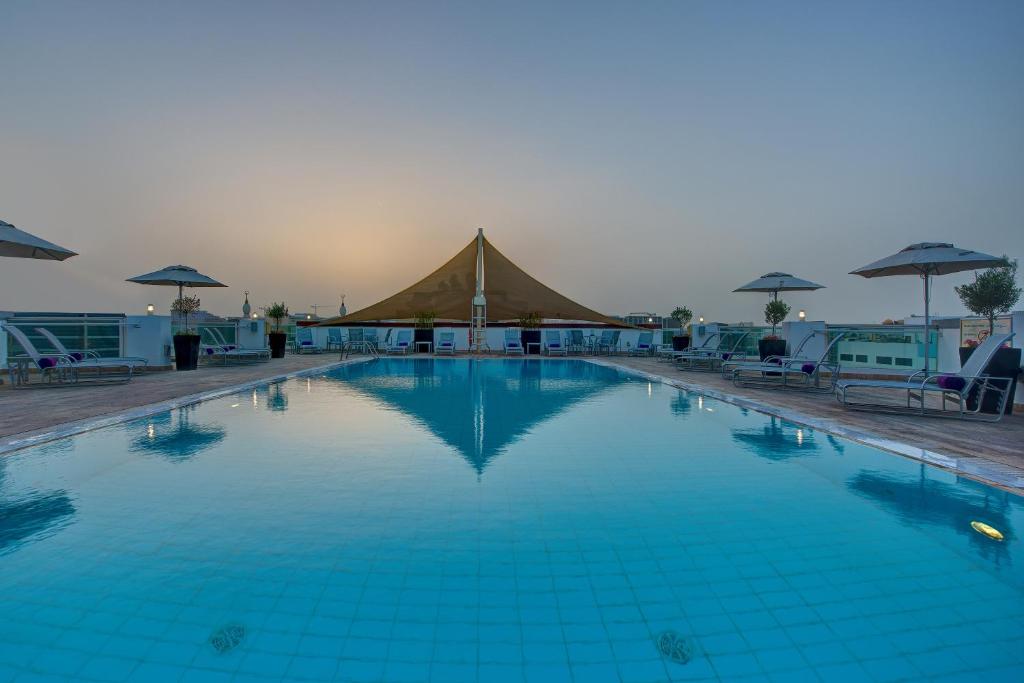 ОАЭ J5 Hotel Port Saeed (ex. Rihab Rotana)