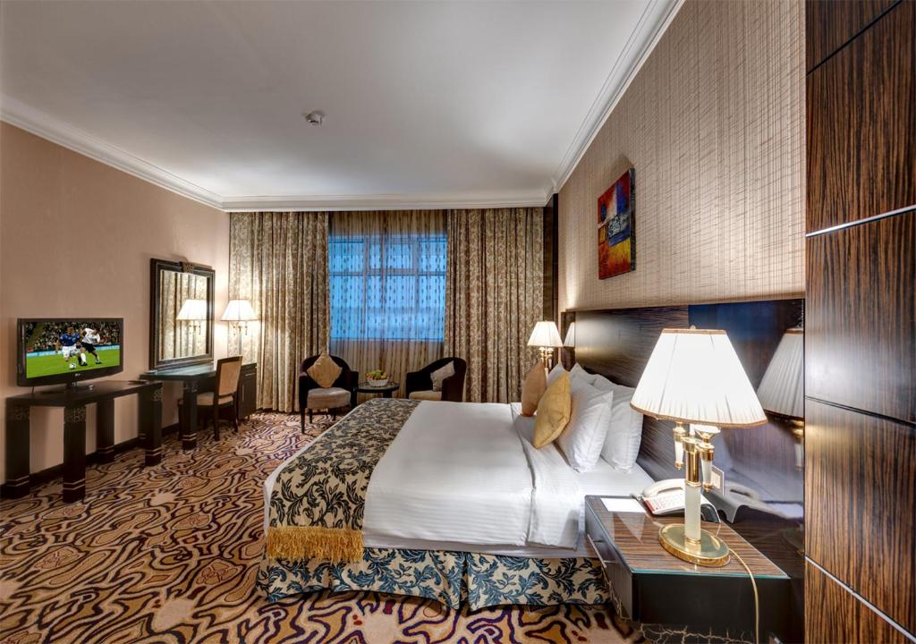 Відпочинок в готелі Sharjah Palace Hotel Шарджа ОАЕ