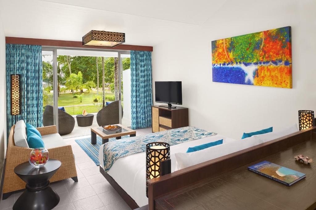 Avani Seychelles Barbarons Resort & Spa, Маэ (остров)