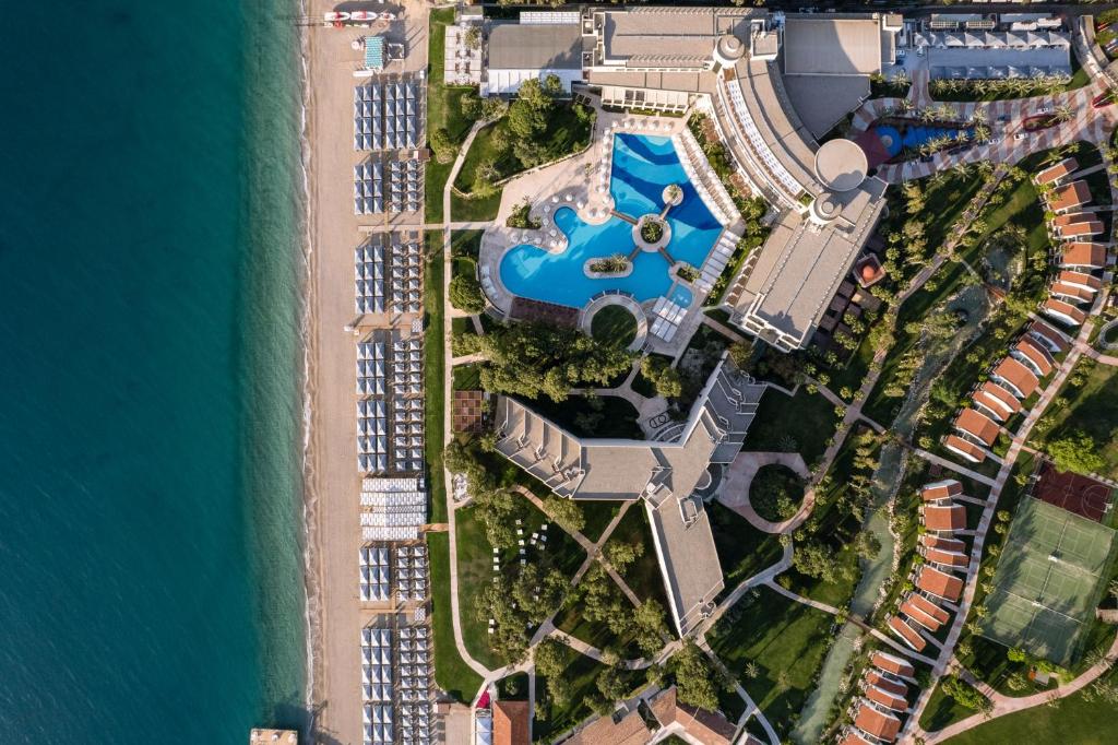 Відпочинок в готелі Rixos Premium Tekirova - The Land of Legends Access Кемер Туреччина