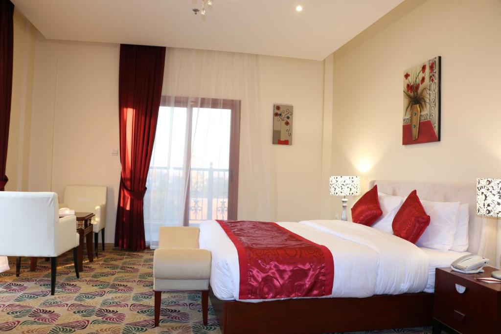 Zdjęcie hotelu Red Castle Hotel Sharjah