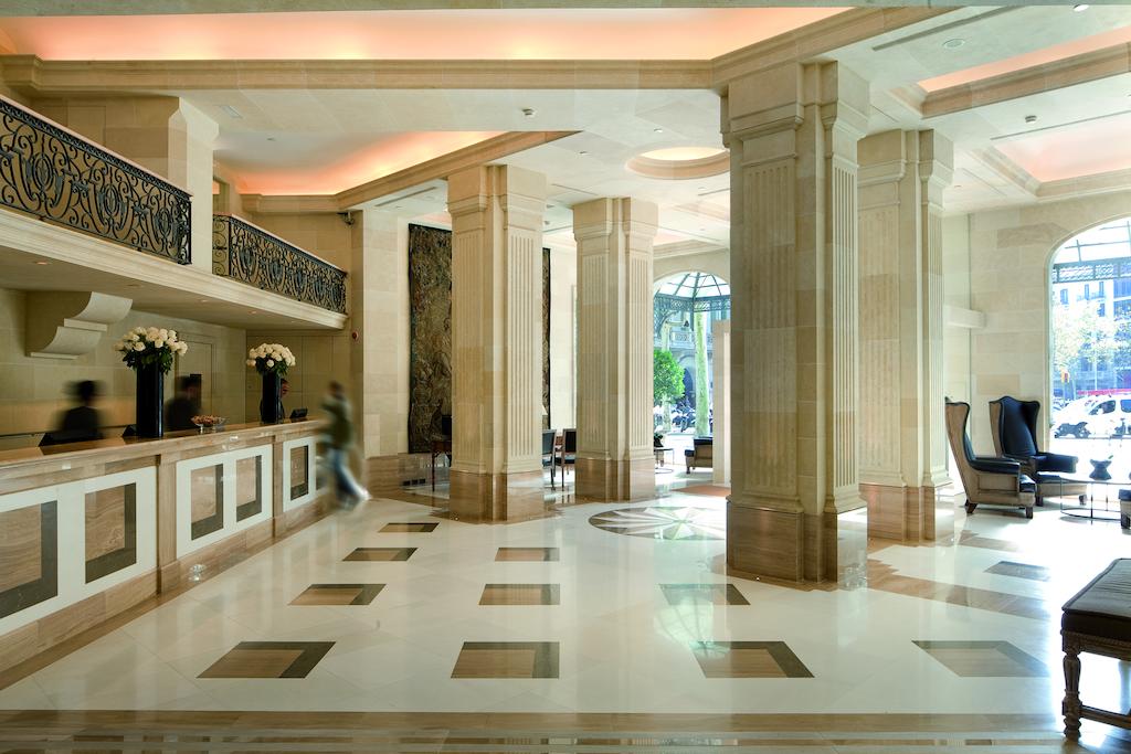 Горящие туры в отель Majestic Residence Барселона