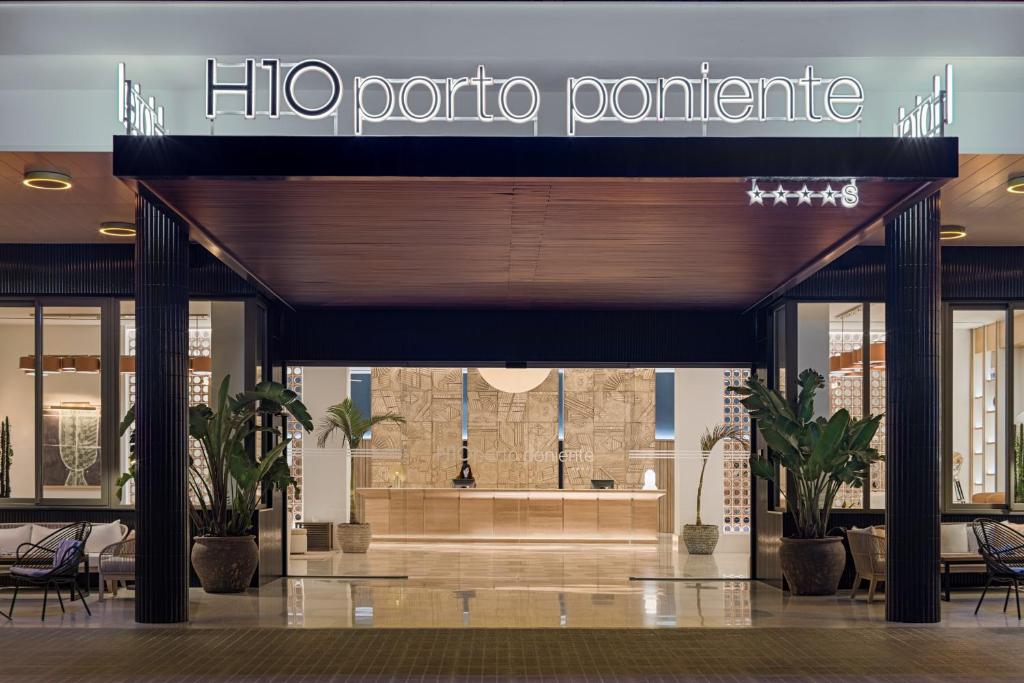 H10 Puerto Poniente цена