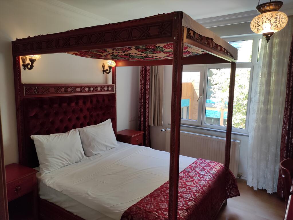 Тури в готель Marmara Guesthouse
