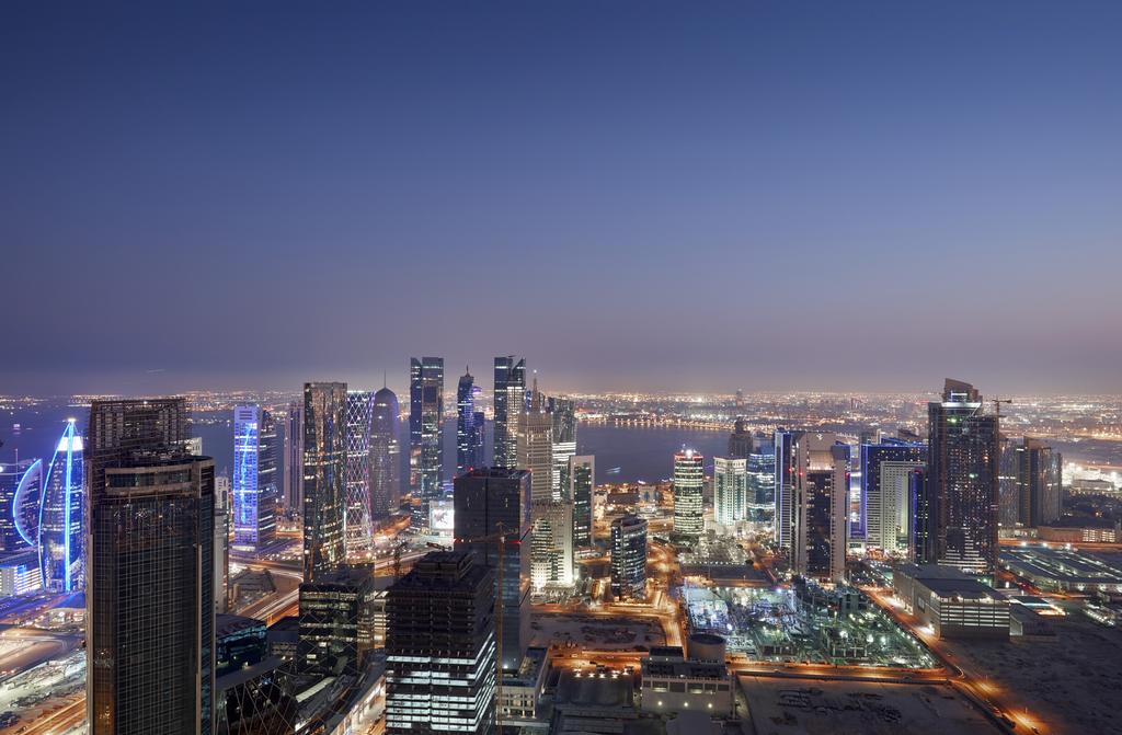 Катар Intercontinental Doha The City