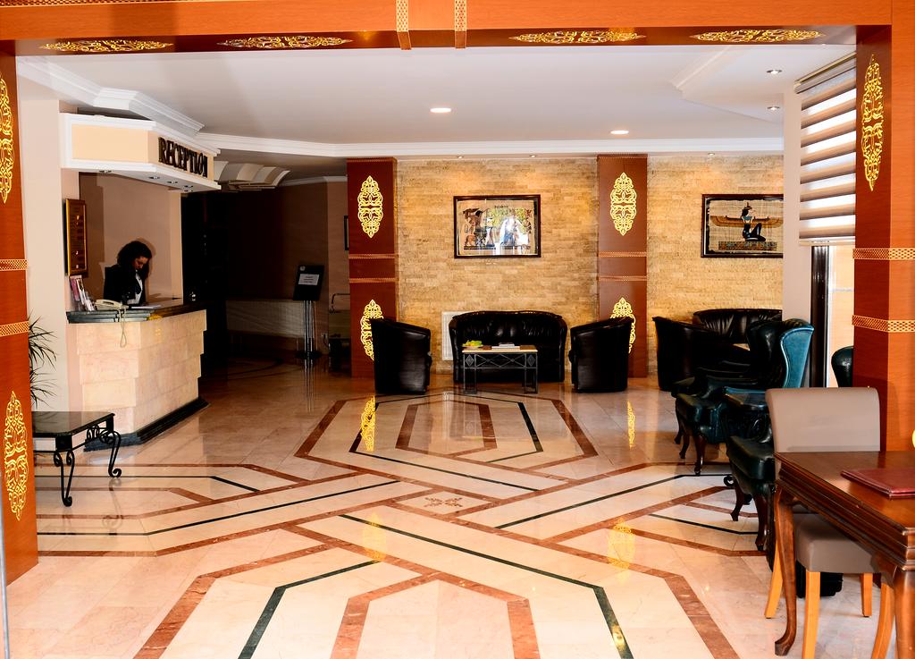 Фото отеля Hotel By Karaaslan Inn (Ex. Ozcelik Hotel)