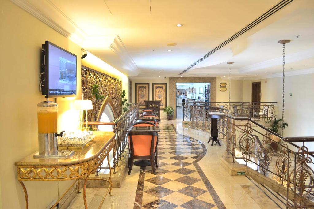 Khalidiya Hotel (ex. Sheraton Khalidiya), ОАЭ