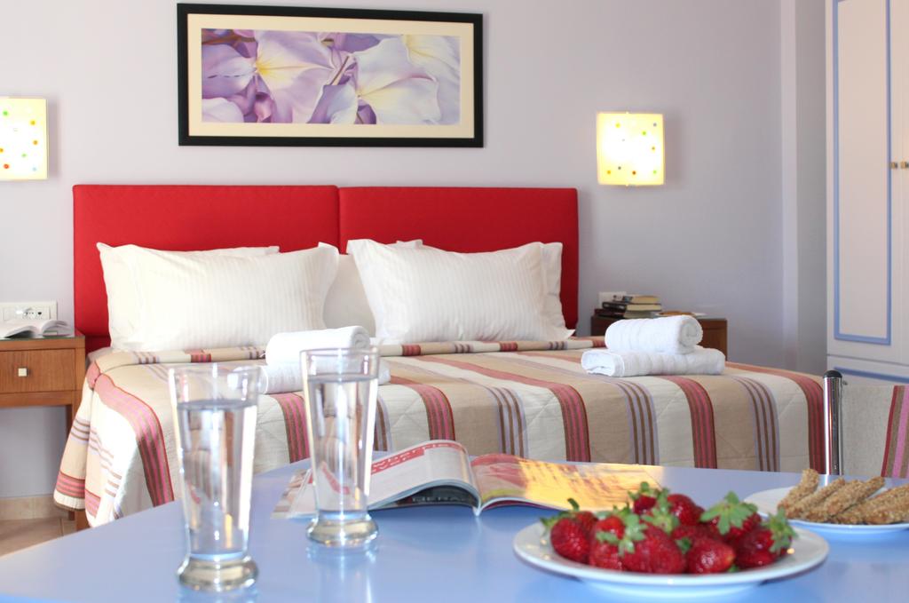 Amaryllis Hotel Apartments, Пелопоннес цены