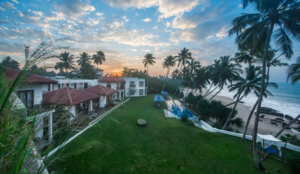 Туры в отель Kumu Beach Балапития Шри-Ланка