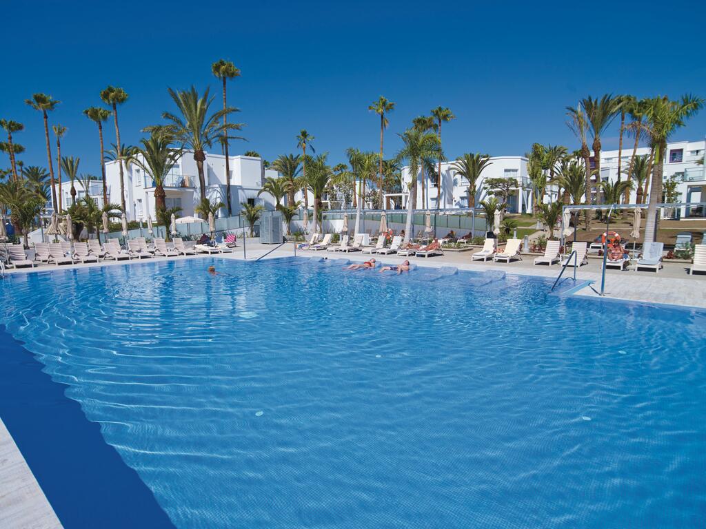 Туры в отель Riu Palace Meloneras Resort Гран-Канария (остров) Испания