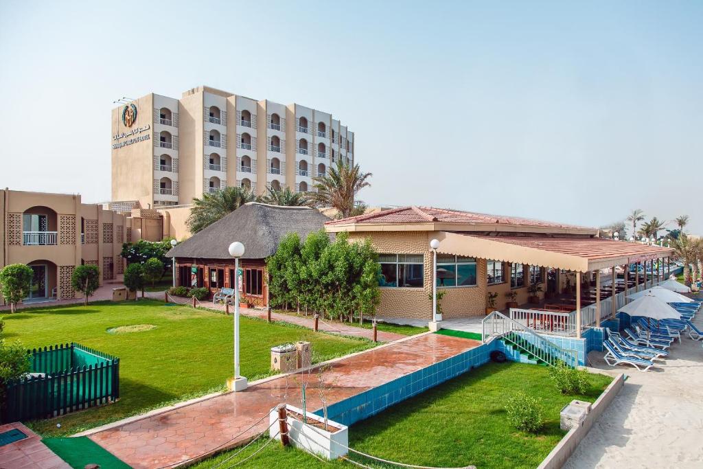 Sharjah Carlton Hotel ОАЕ ціни