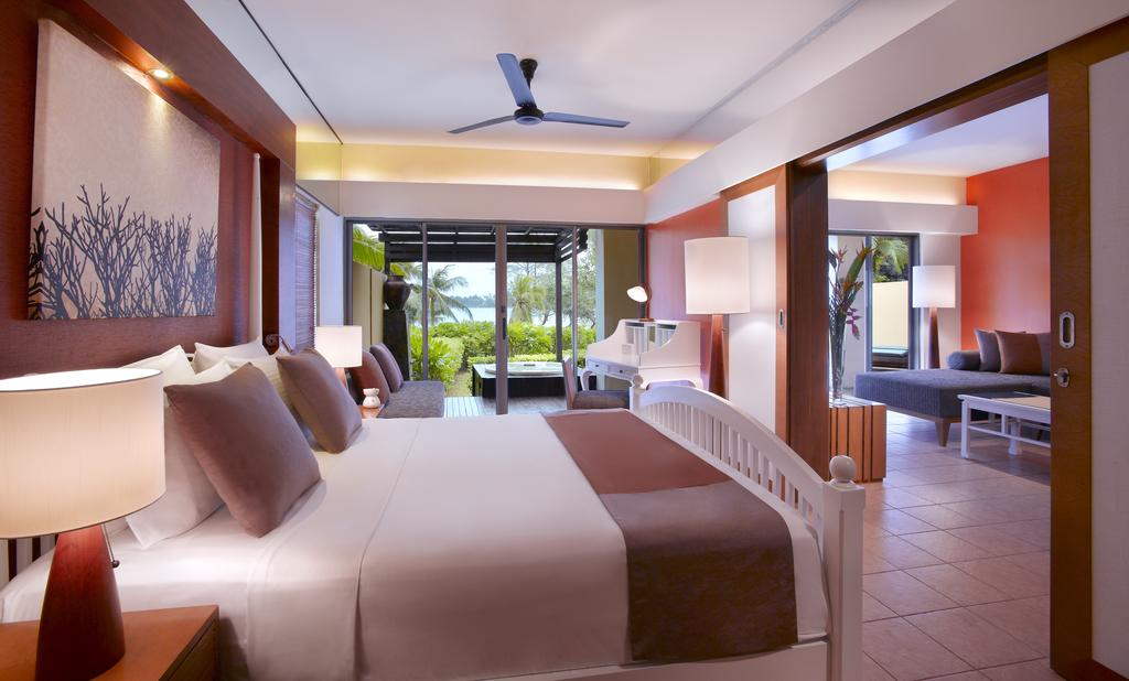 Отдых в отеле Angsana Resort & Spa Бинтан (остров) Индонезия