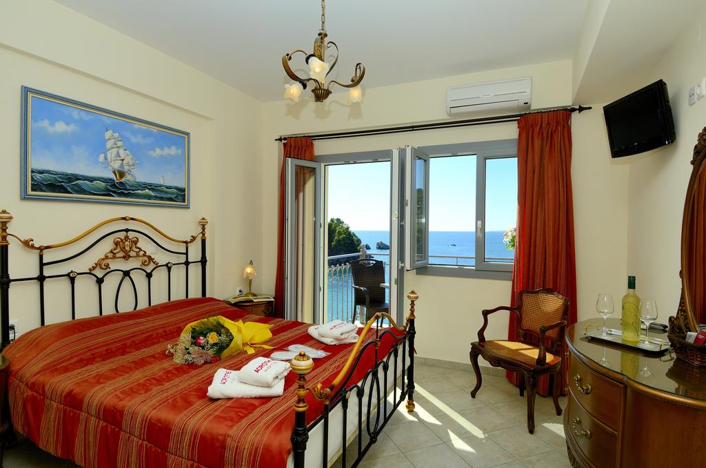 Горящие туры в отель Acrotea Парга Греция