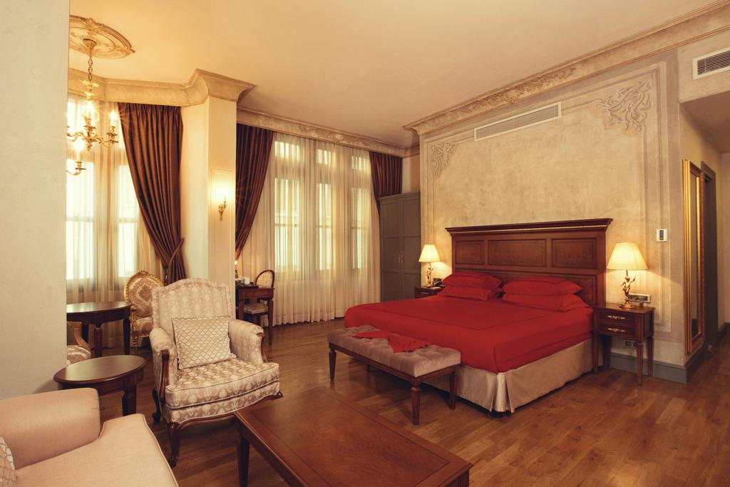 Туры в отель Palazzo Donizetti Стамбул