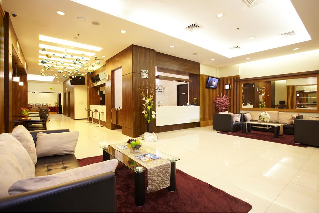Everyday Smart Hotel - Mangga Besar Jakarta, Индонезия, Джакарта, туры, фото и отзывы
