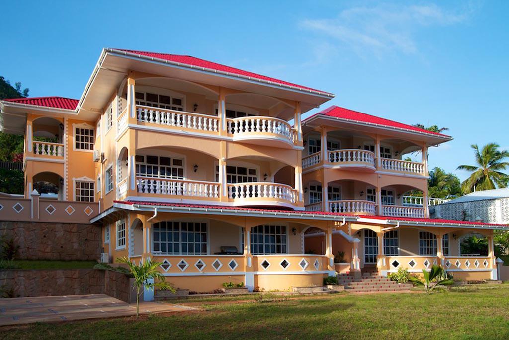 Отель, Сейшелы, Маэ (остров), Au Fond de Mer View Self Catering Apartment