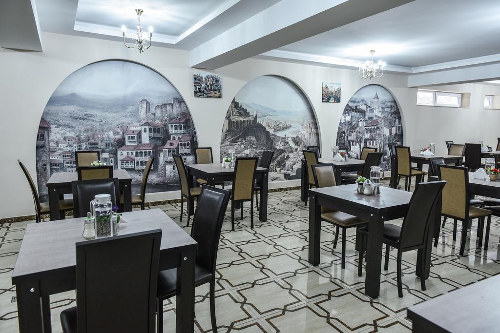 Горящие туры в отель Marialuis Hotel Тбилиси
