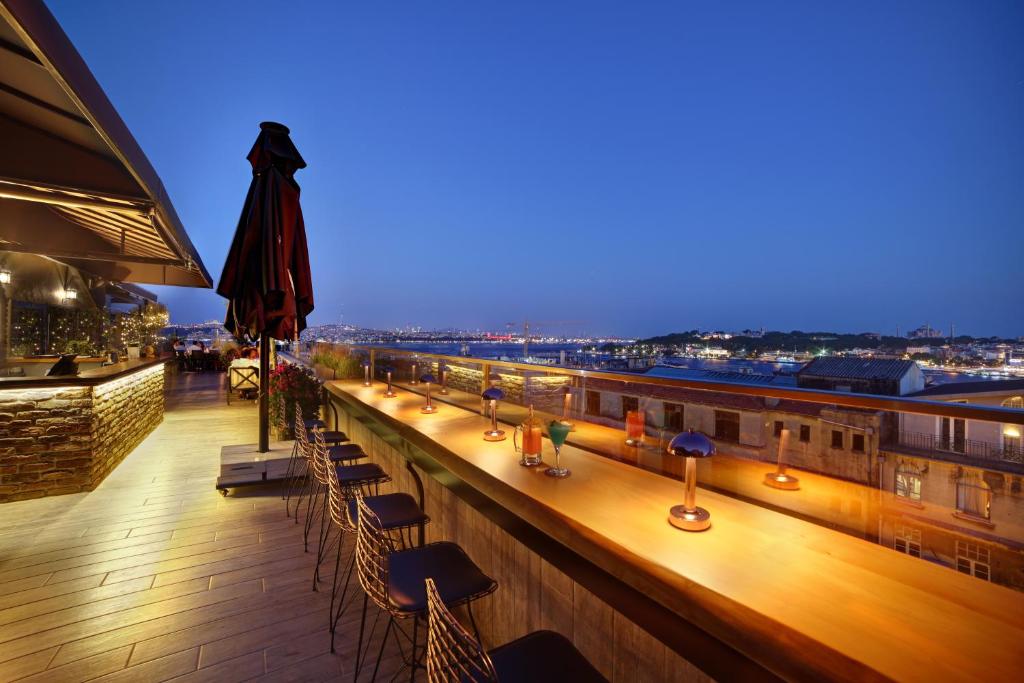 Горящие туры в отель Hotel Decamondo Galata Стамбул Турция