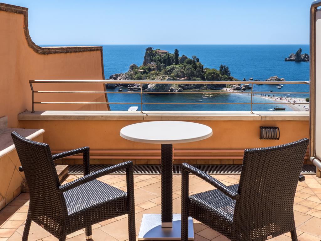 Гарячі тури в готель Panoramic Hotel Giardini Naxos
