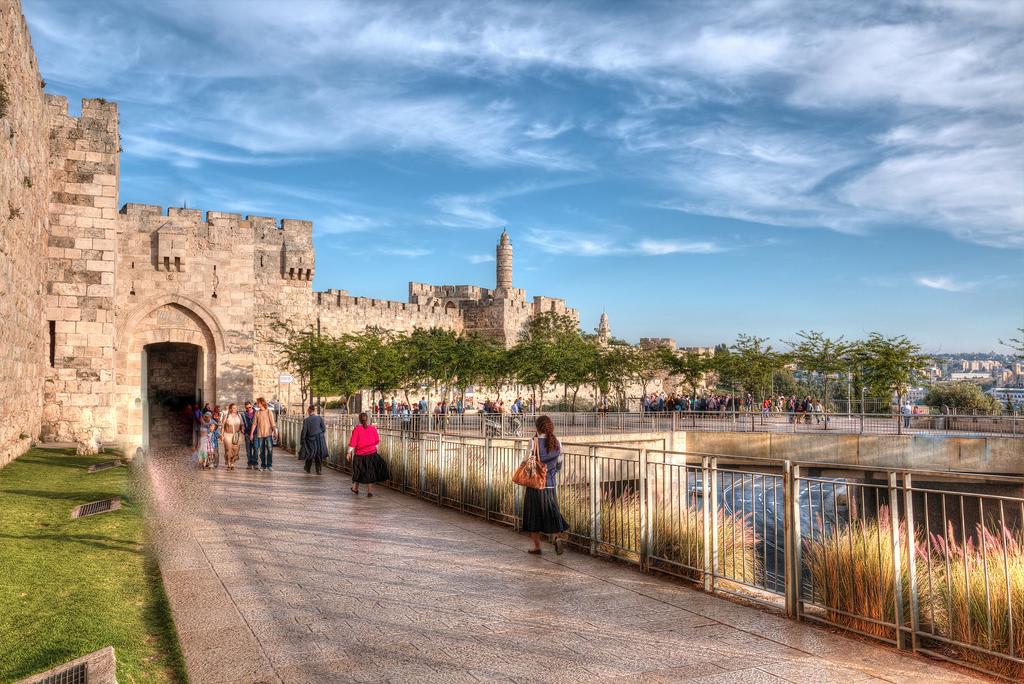 New Imperial Hotel Jerusalem Израиль цены