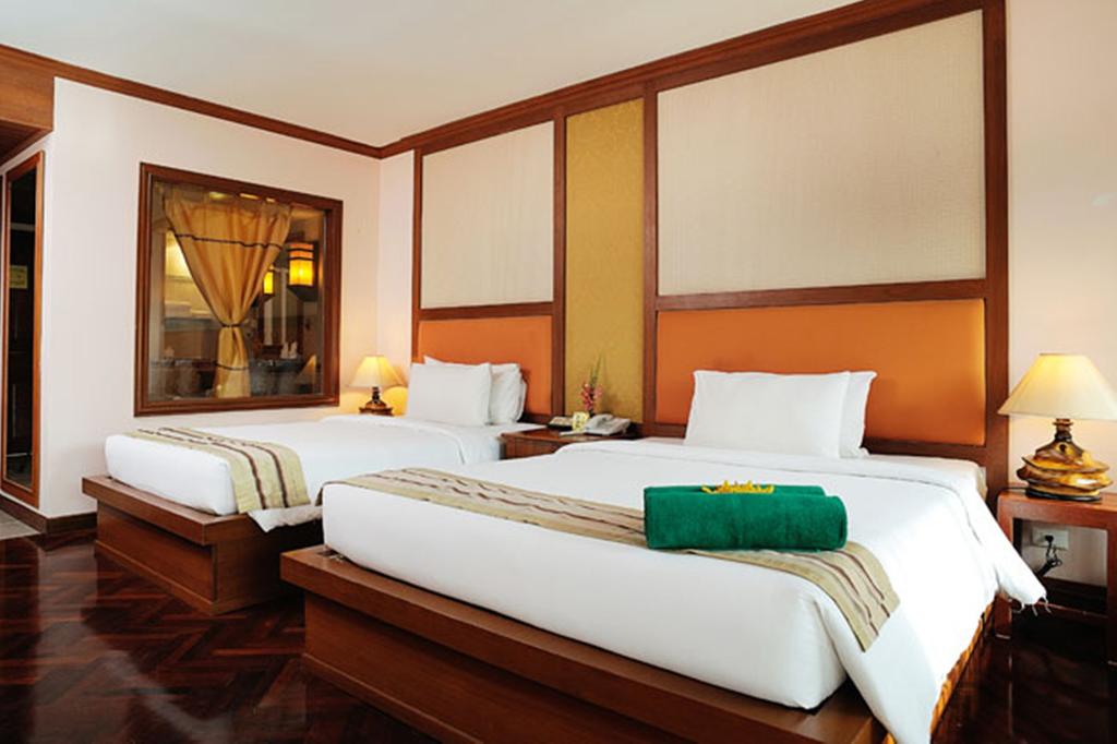 Горящие туры в отель Baumanburi Hotel