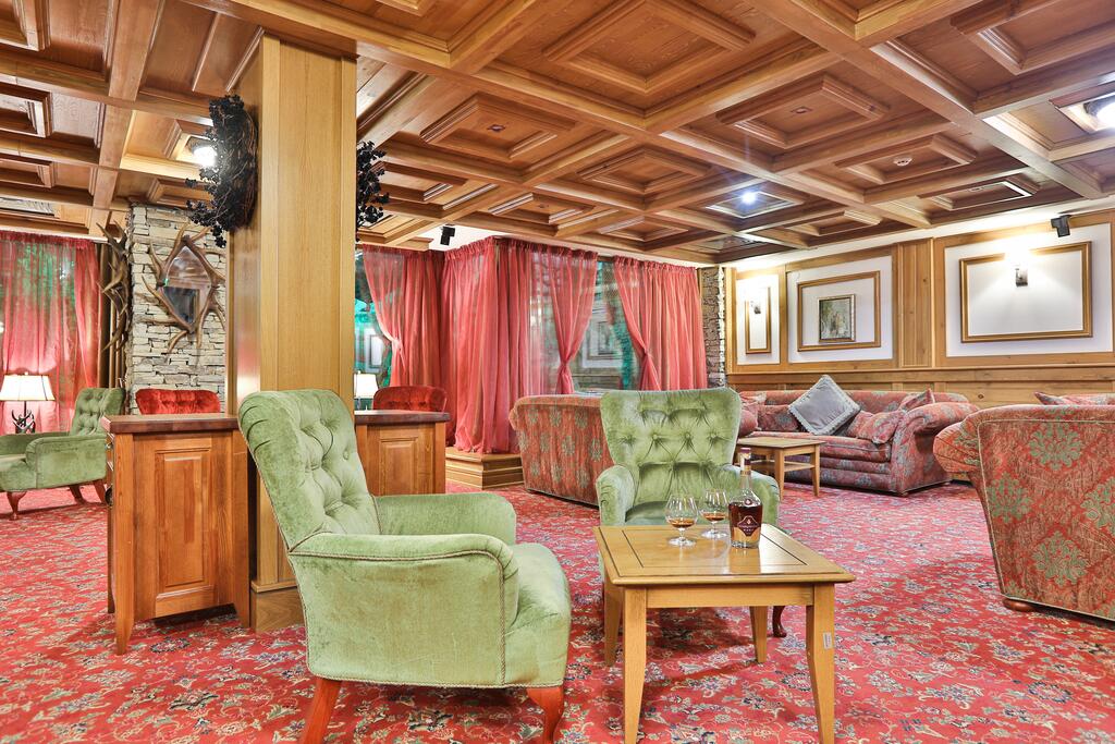 Отдых в отеле Pirin Golf Hotel & Spa