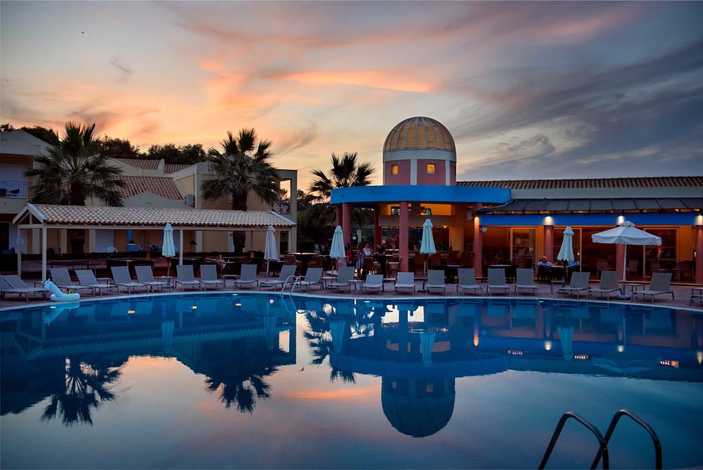 Відпочинок в готелі Olympion Village Hotel Корфу (острів)