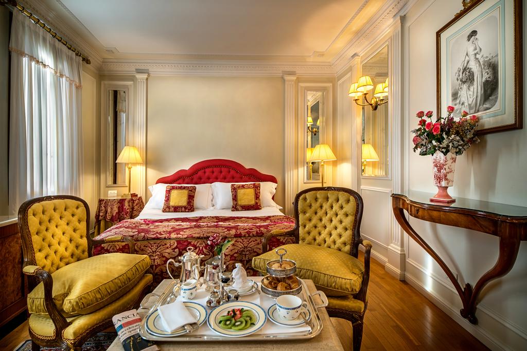 Венеция Romantik Hotel Villa Margherita Mira цены
