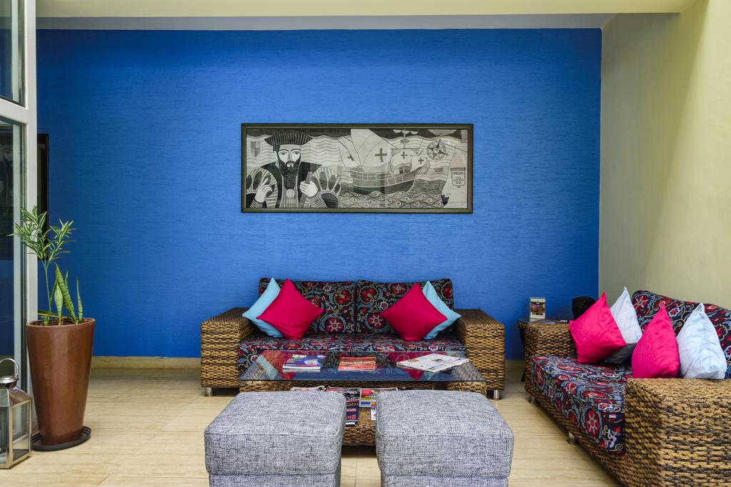 Living Room, Индия
