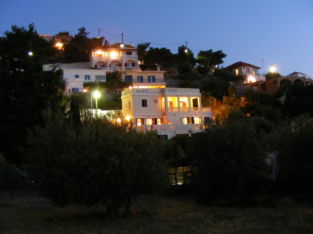 Myrties Boutique Apartments, Калімнос (острів)